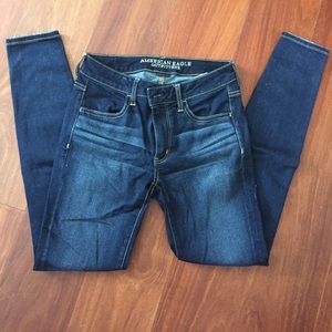 American Eagle Jegging
